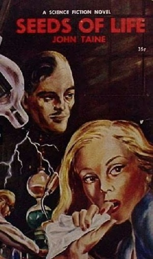 Illustration for article titled The Super-est Supermen of Pre-Golden Age SF